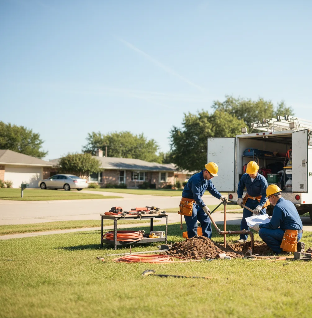 Water Heater Repair & Plumber in Berwyn